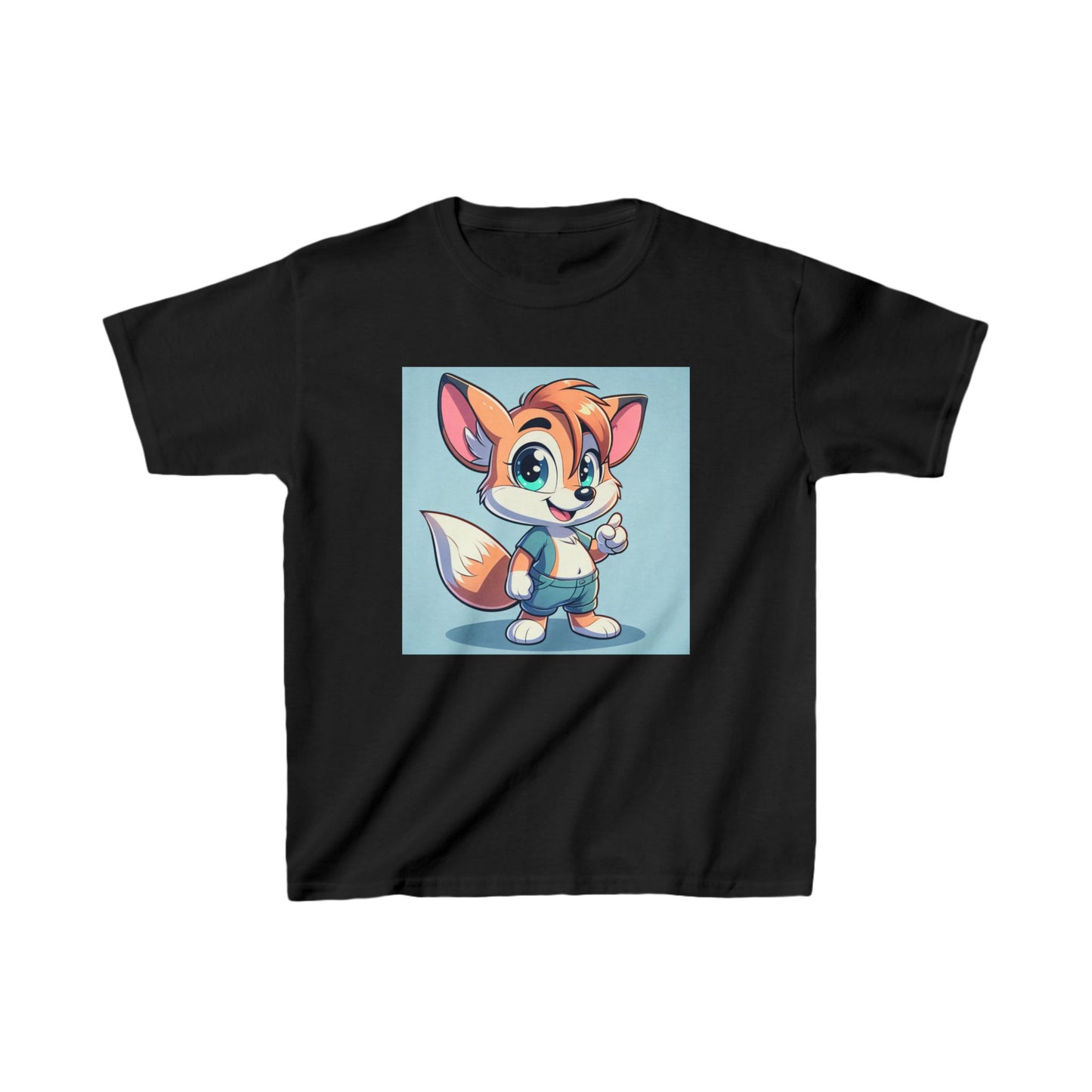 Kids Heavy Cotton™ Tee