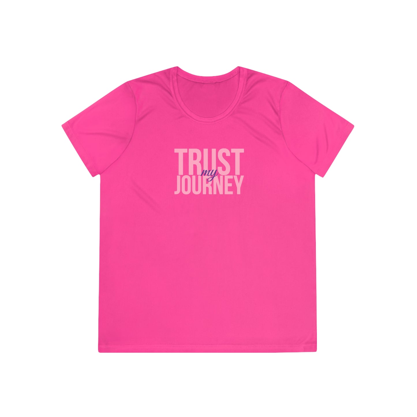 Ladies Competitor Tee