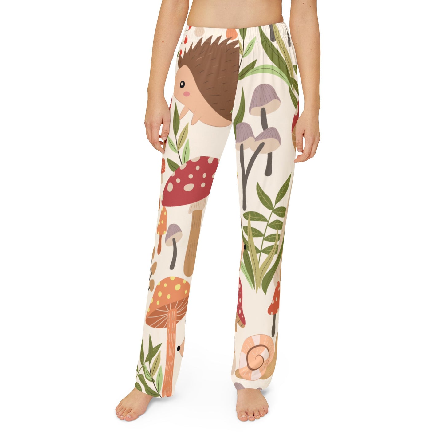 Kids Pajama Pants (AOP)