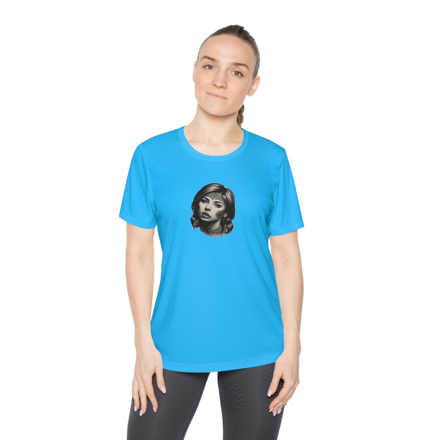 Ladies Competitor Tee