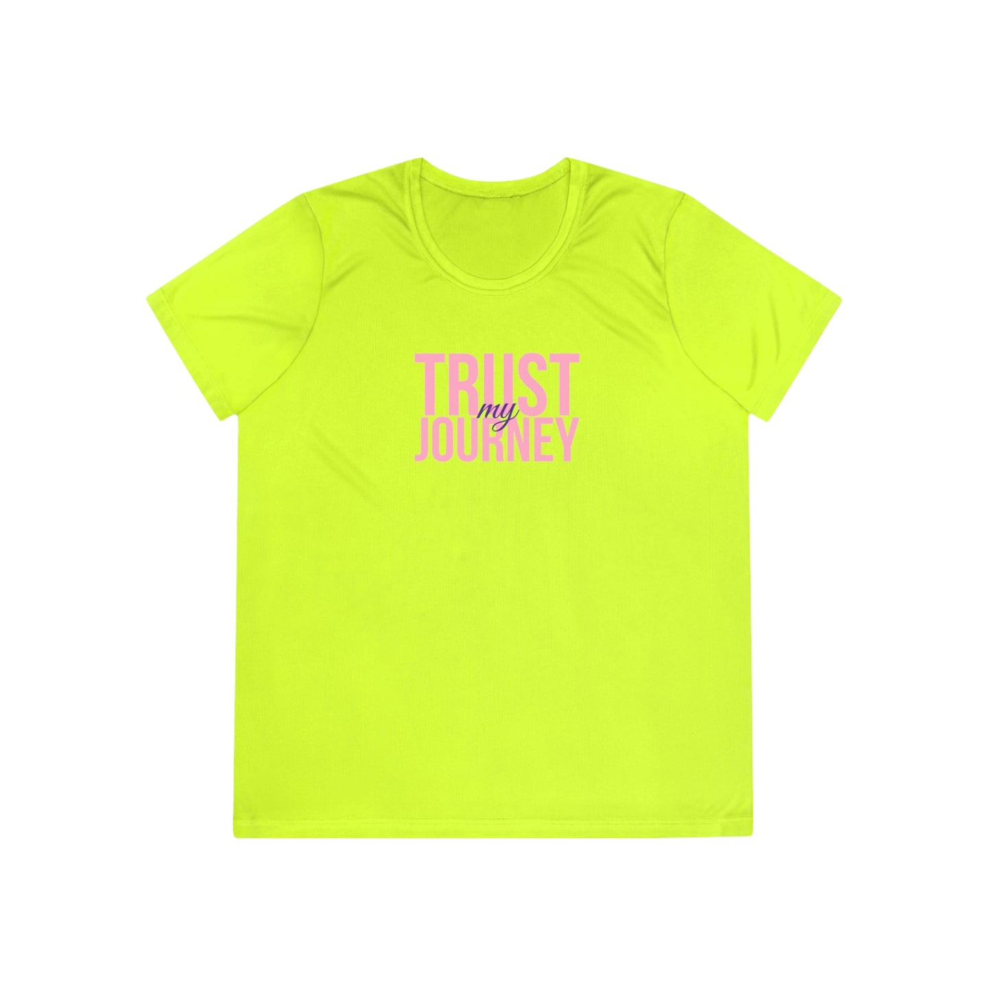 Ladies Competitor Tee