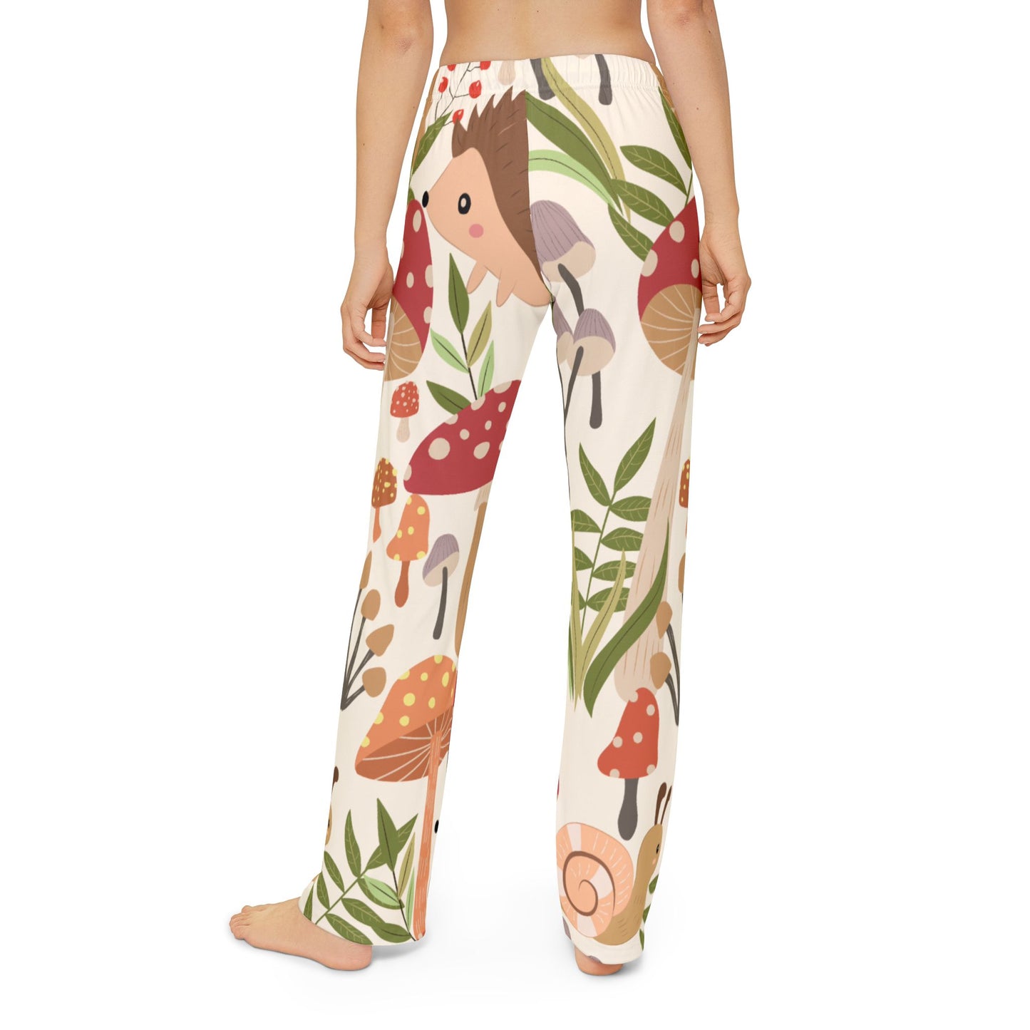 Kids Pajama Pants (AOP)