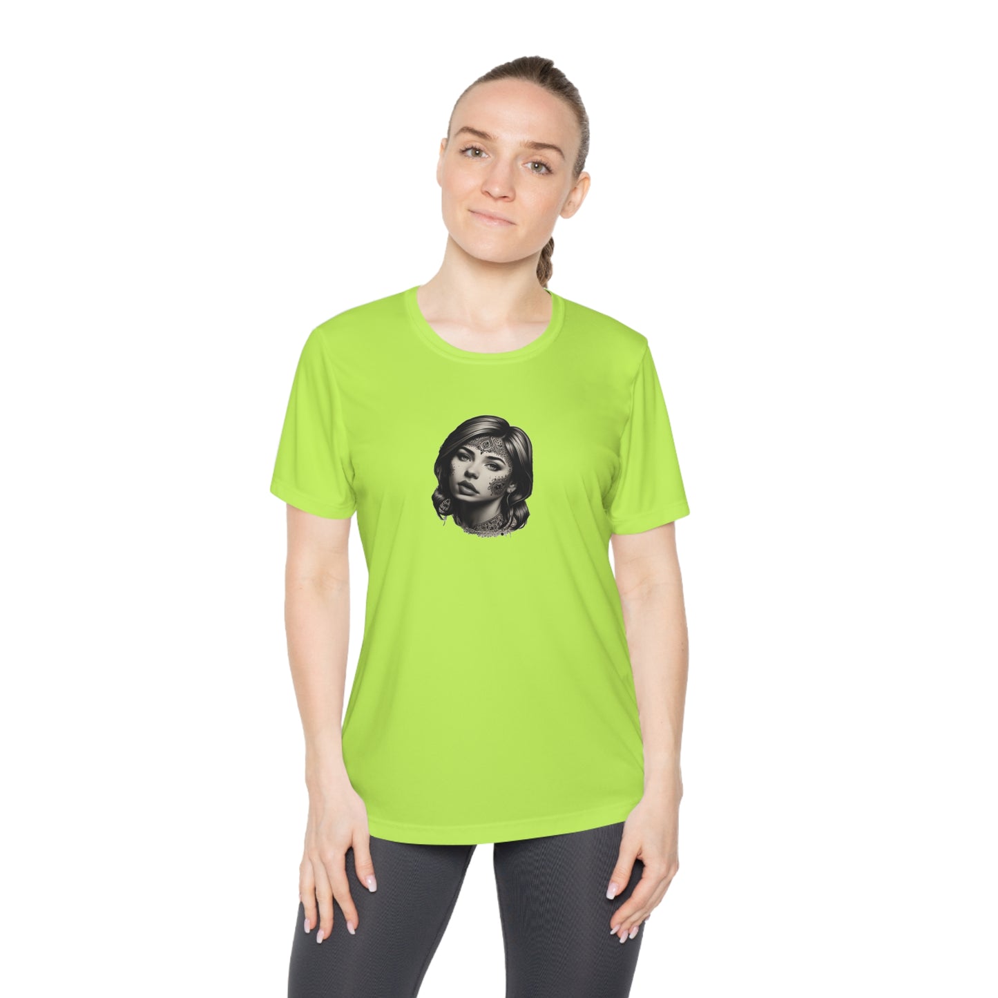 Ladies Competitor Tee