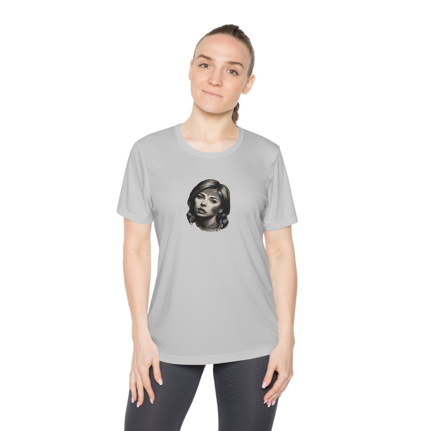 Ladies Competitor Tee