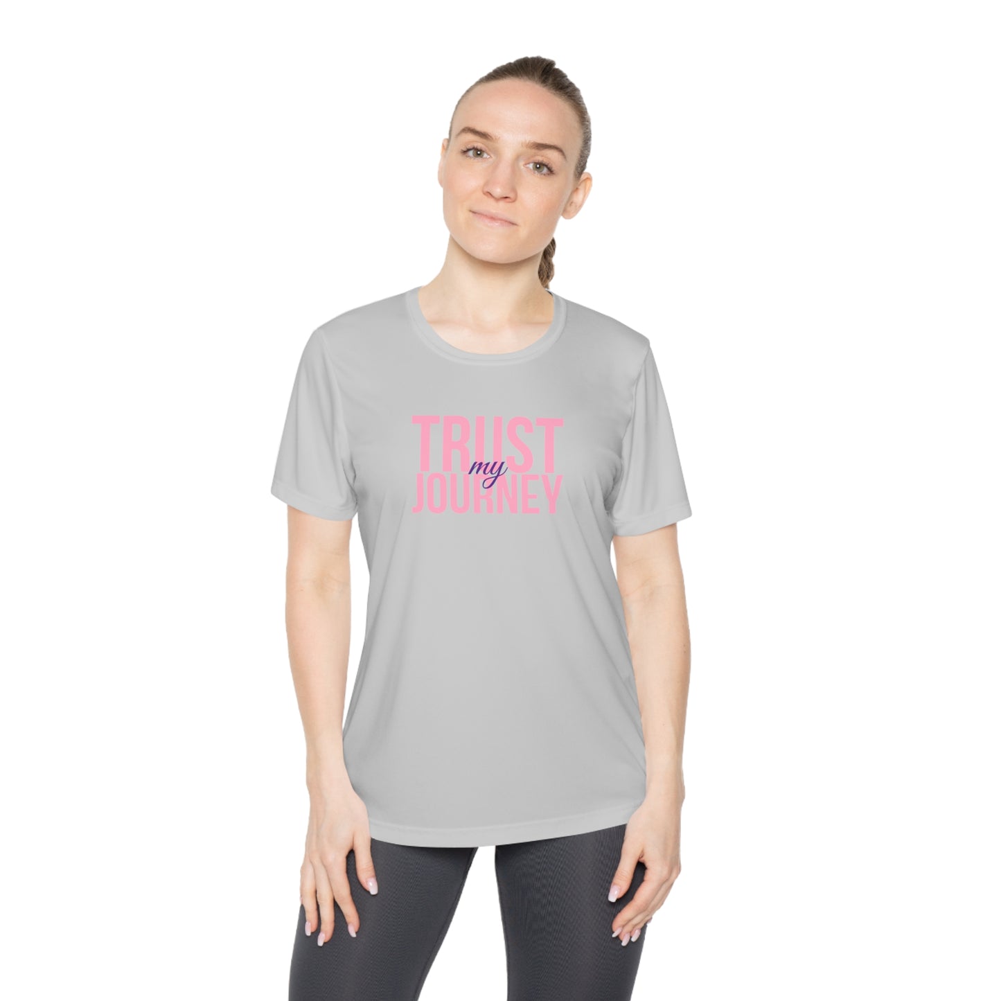 Ladies Competitor Tee
