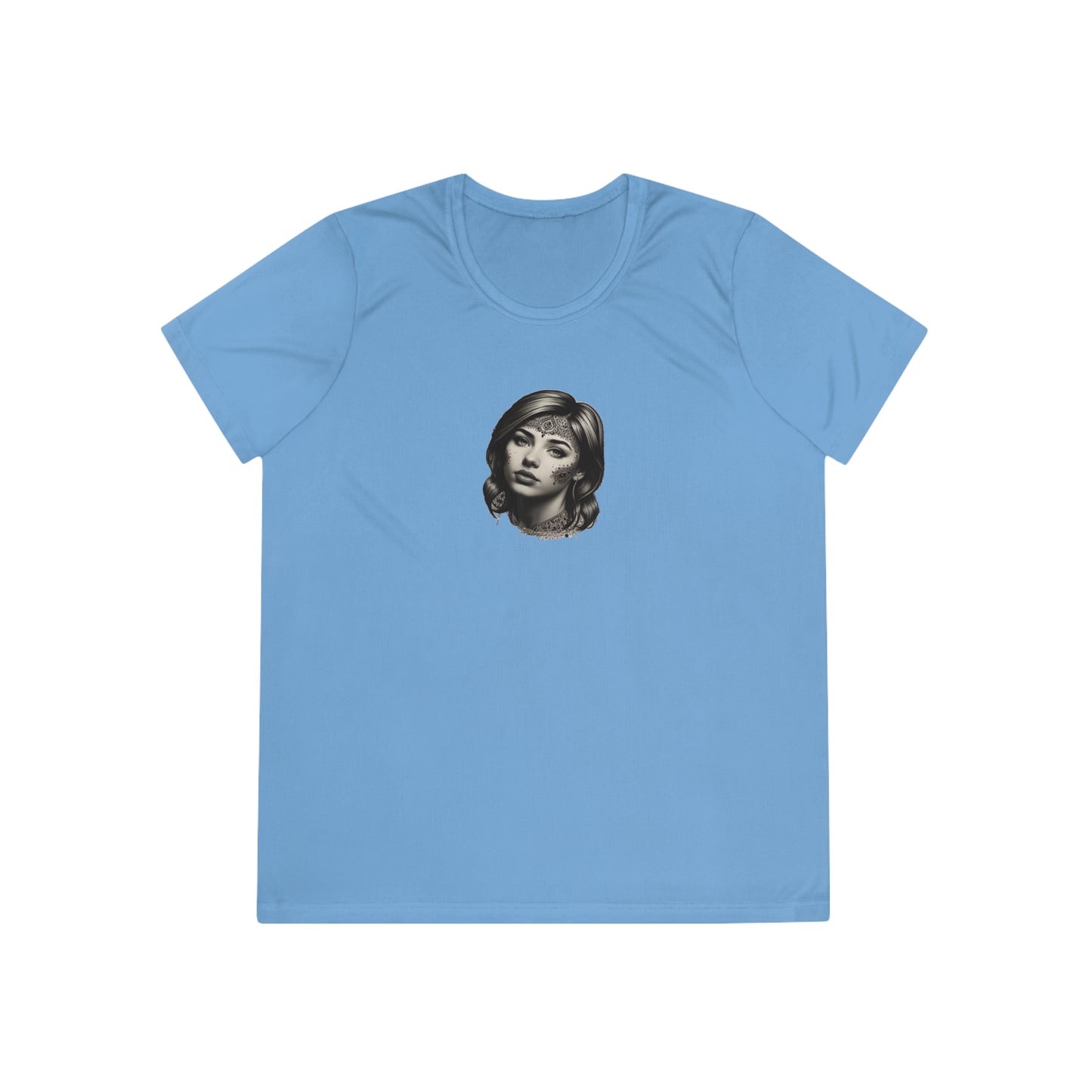 Ladies Competitor Tee
