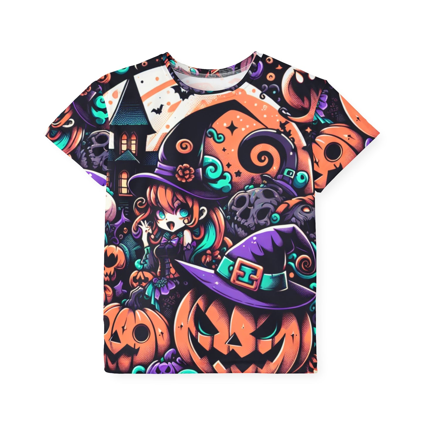Kids Sports Jersey (AOP)