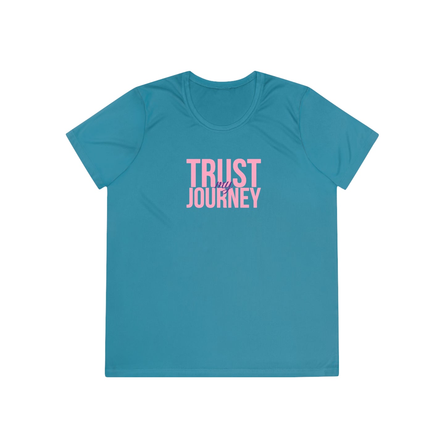 Ladies Competitor Tee