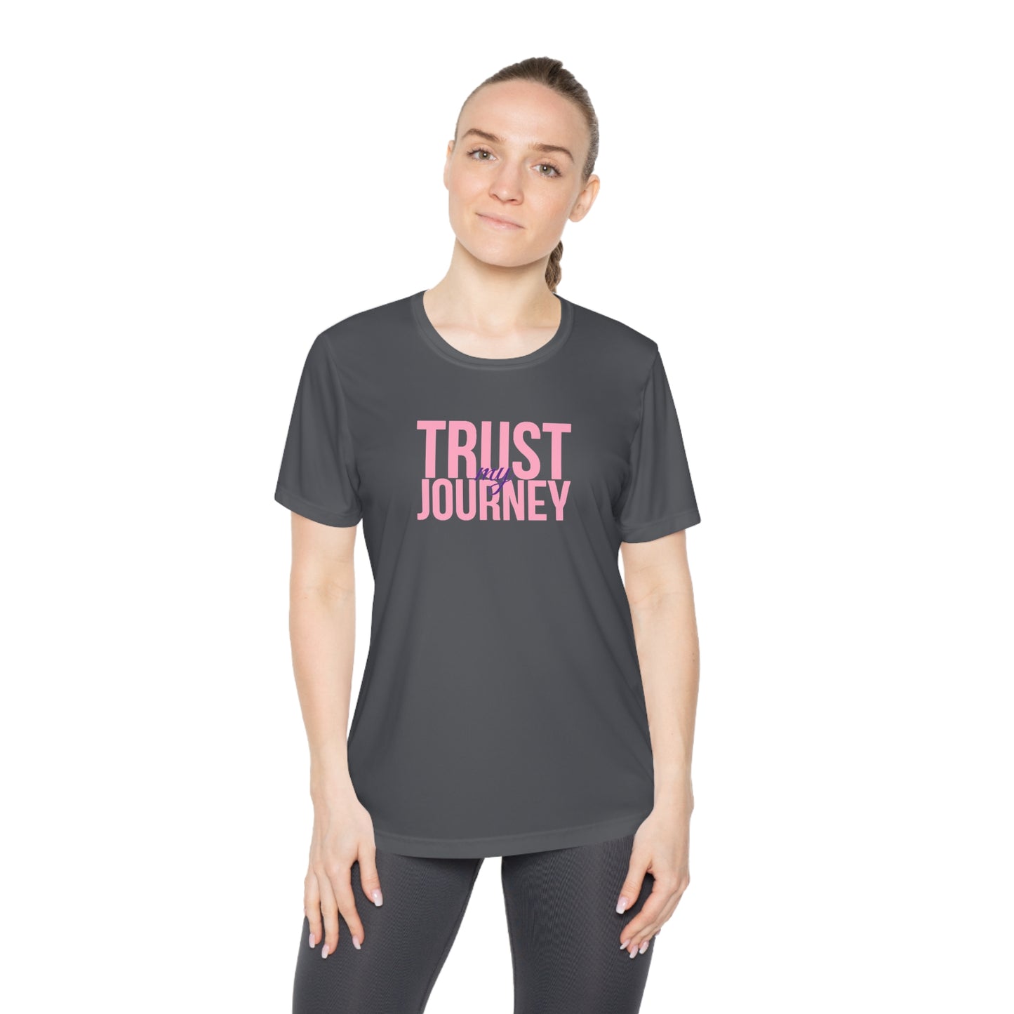 Ladies Competitor Tee