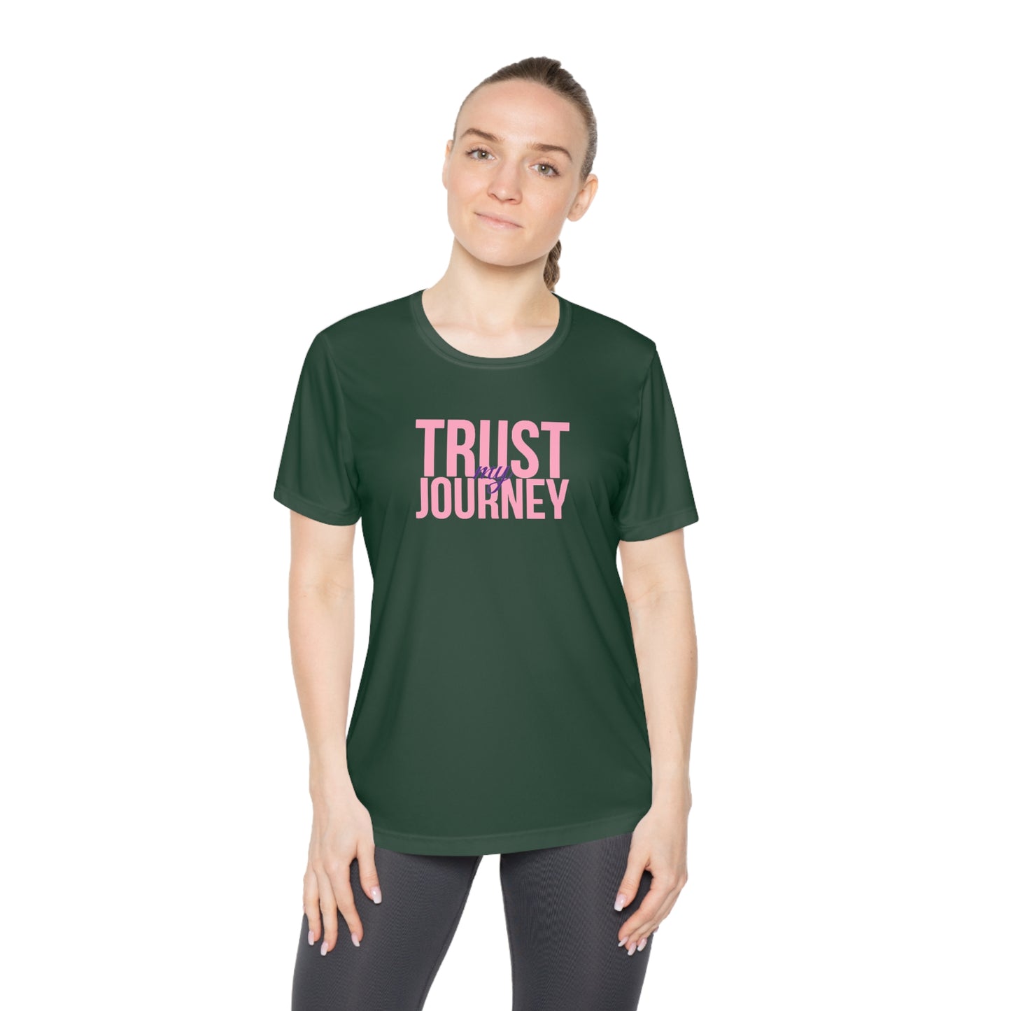 Ladies Competitor Tee