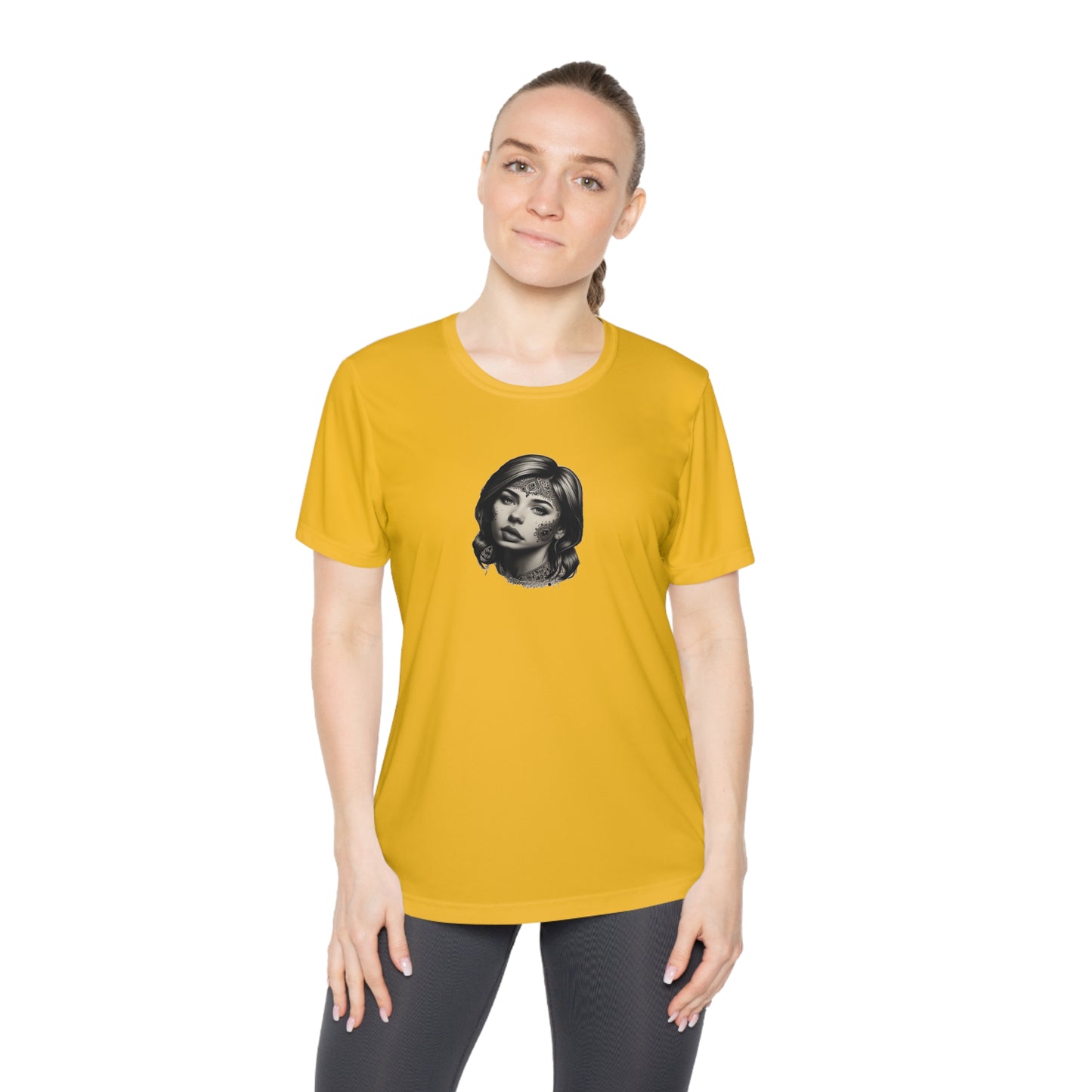 Ladies Competitor Tee
