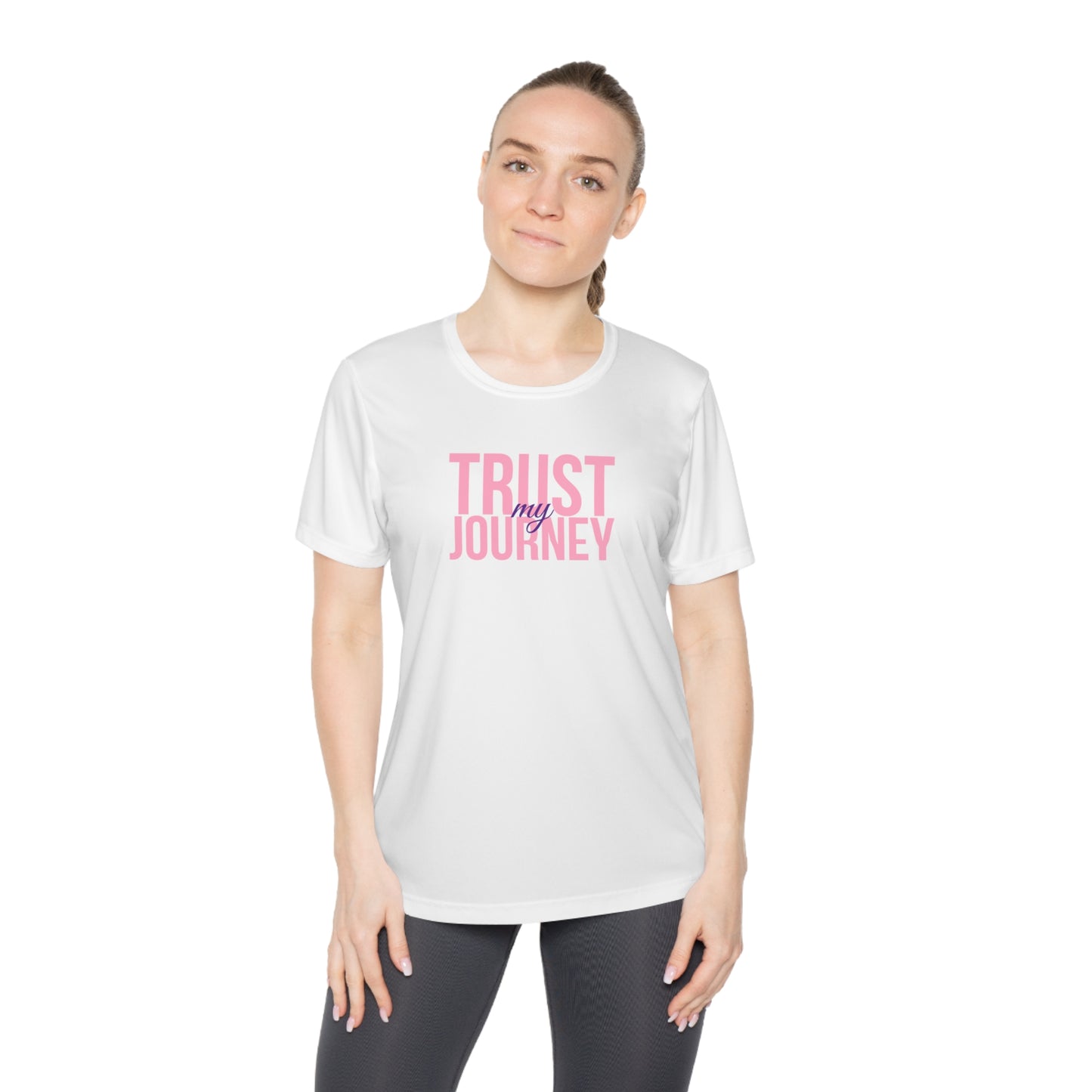 Ladies Competitor Tee