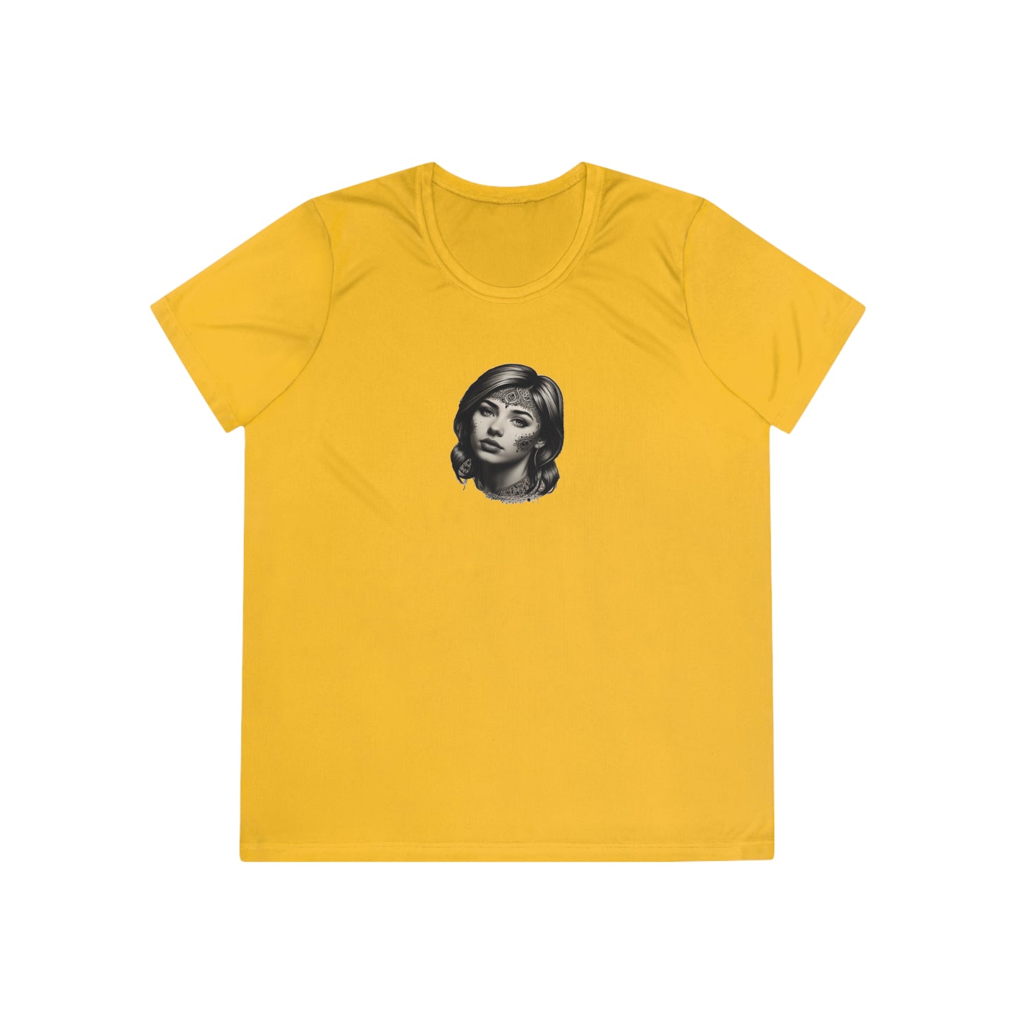 Ladies Competitor Tee