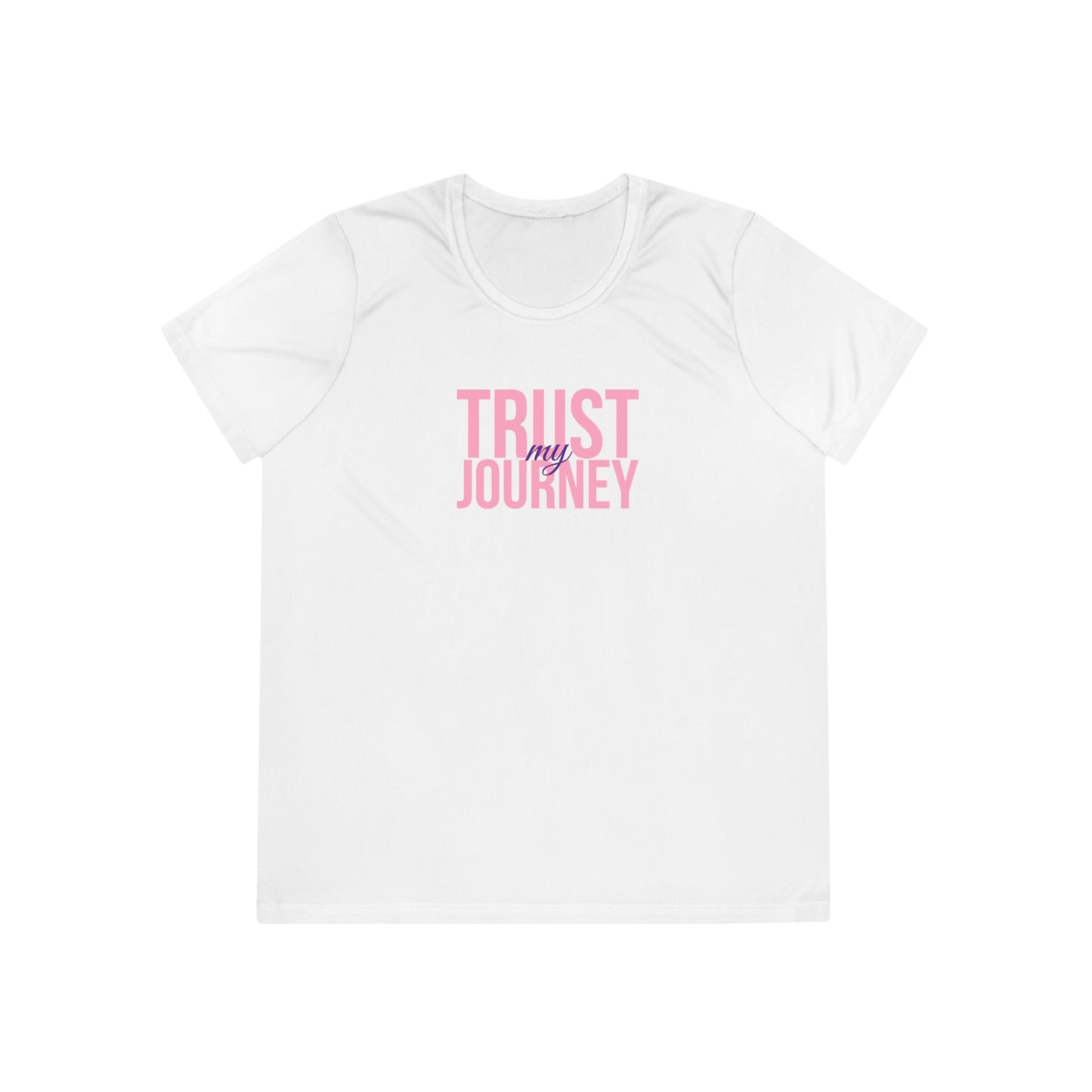Ladies Competitor Tee
