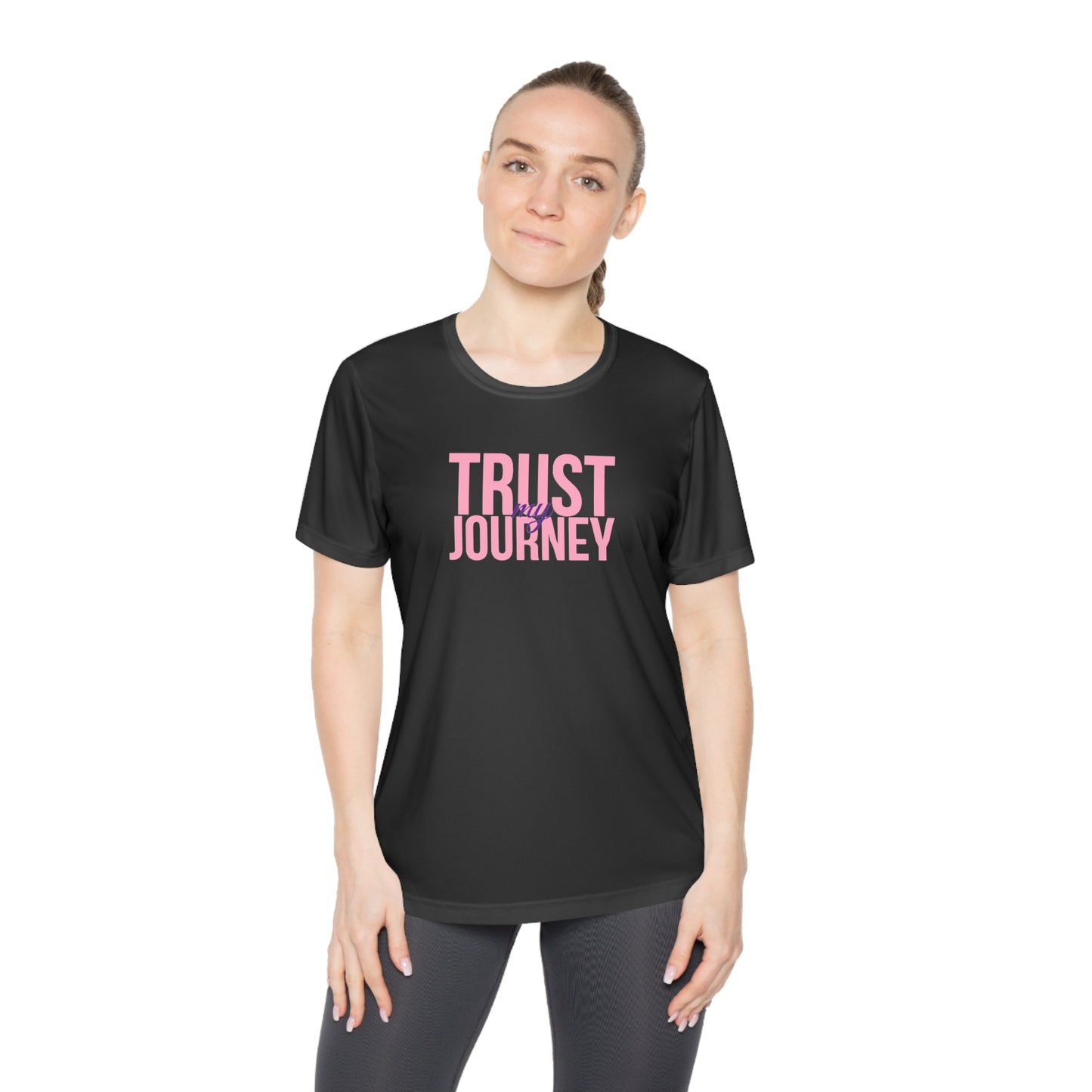 Ladies Competitor Tee