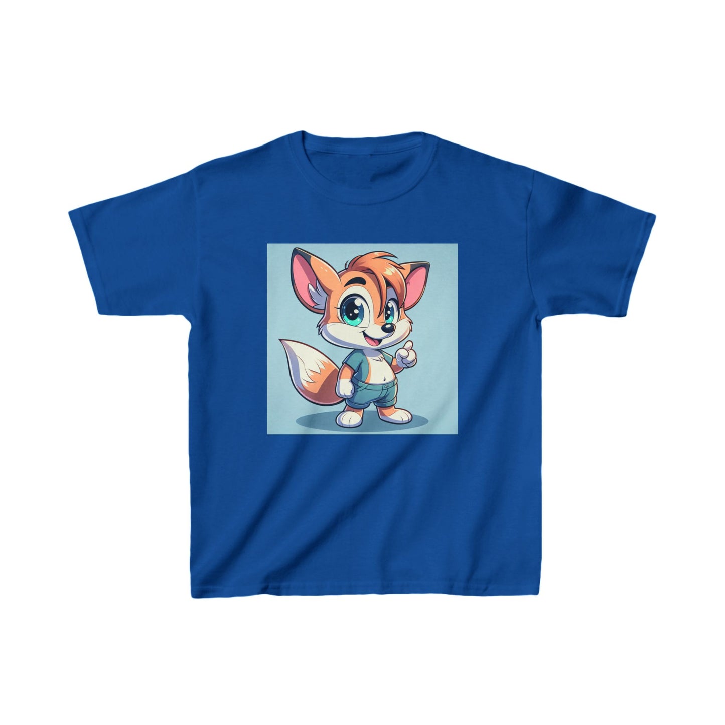 Kids Heavy Cotton™ Tee