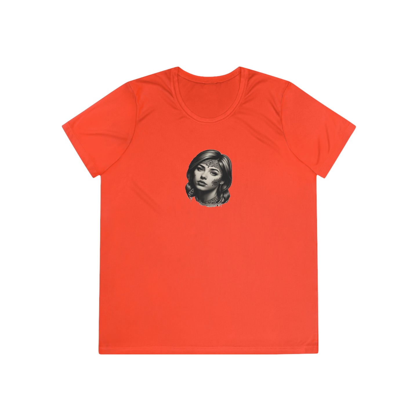 Ladies Competitor Tee