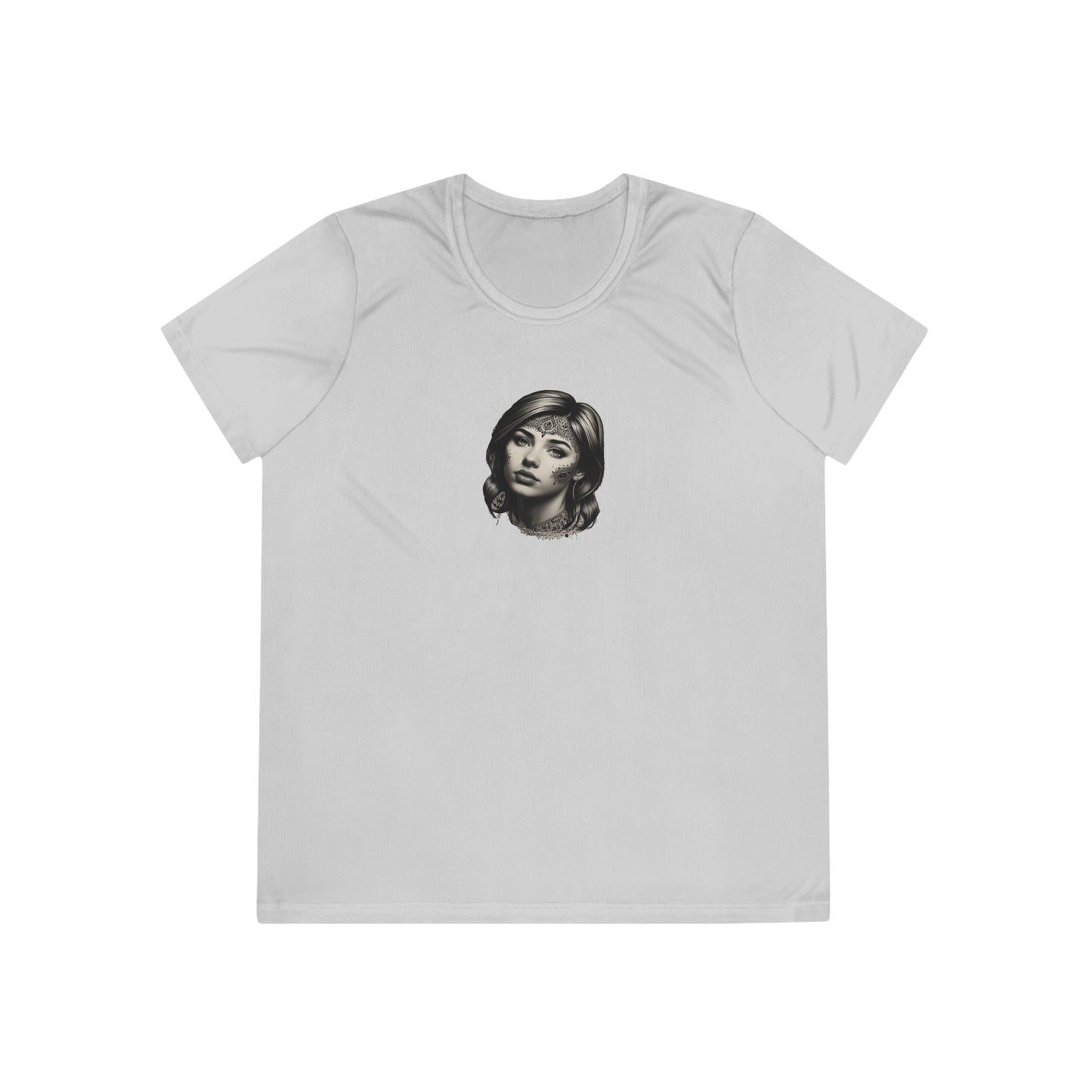 Ladies Competitor Tee