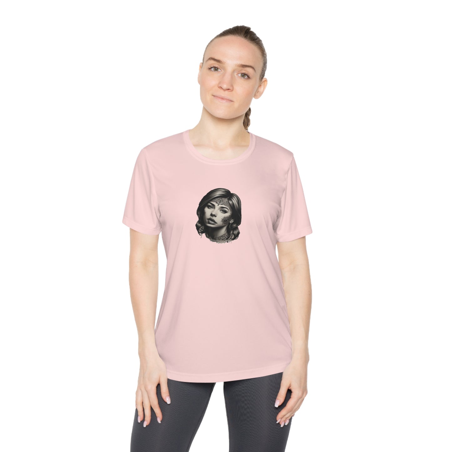 Ladies Competitor Tee