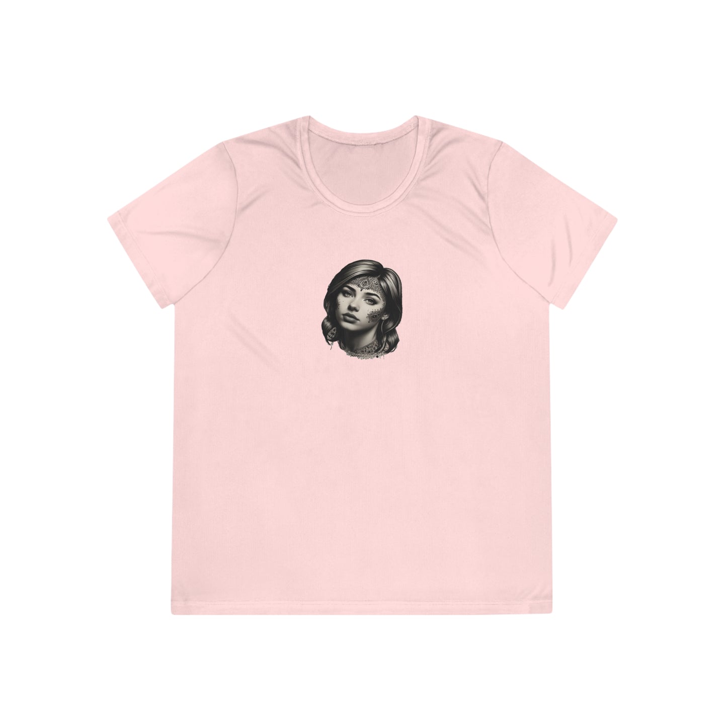 Ladies Competitor Tee