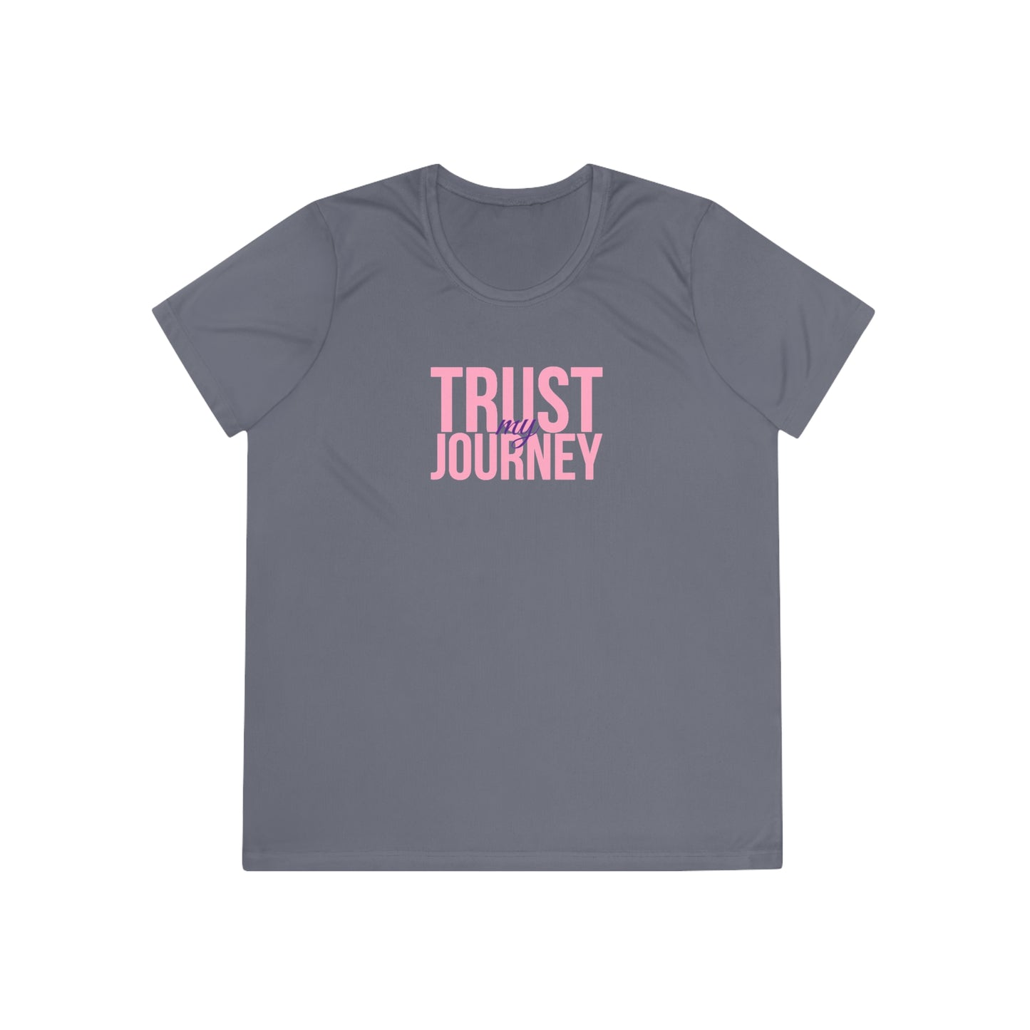 Ladies Competitor Tee