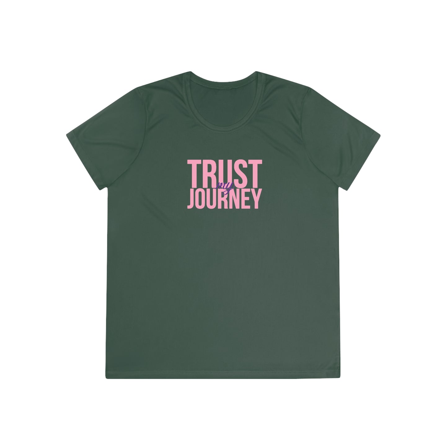 Ladies Competitor Tee