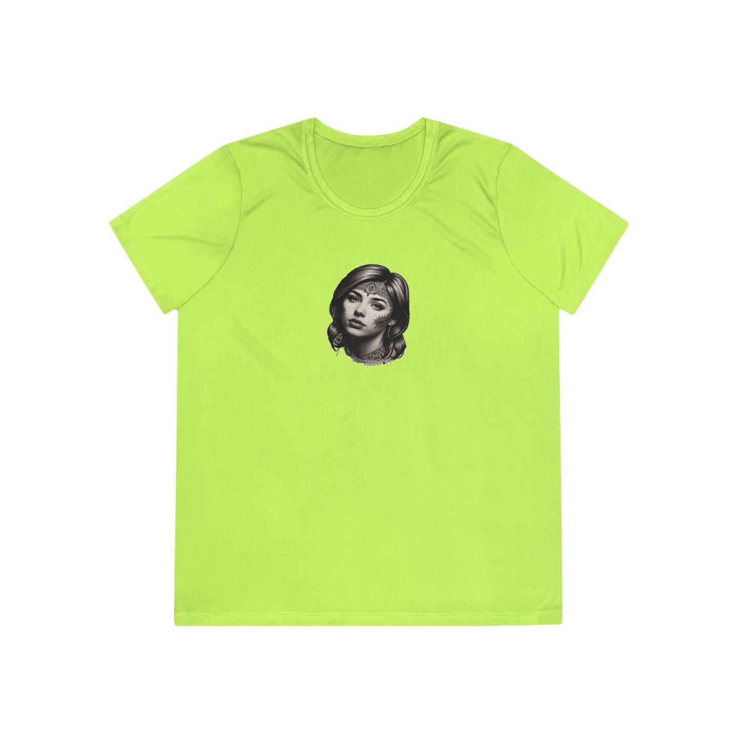 Ladies Competitor Tee