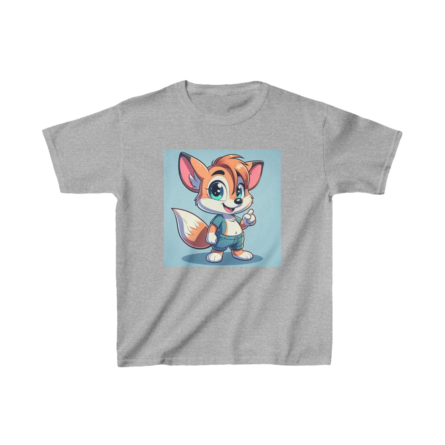 Kids Heavy Cotton™ Tee
