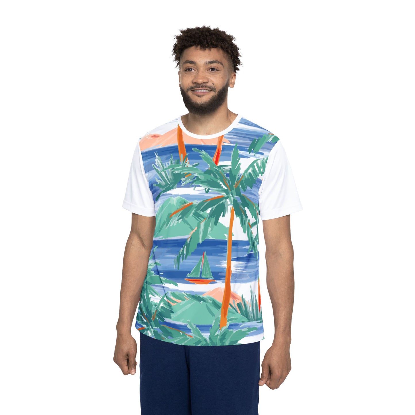 Men's Sports Jersey (AOP)