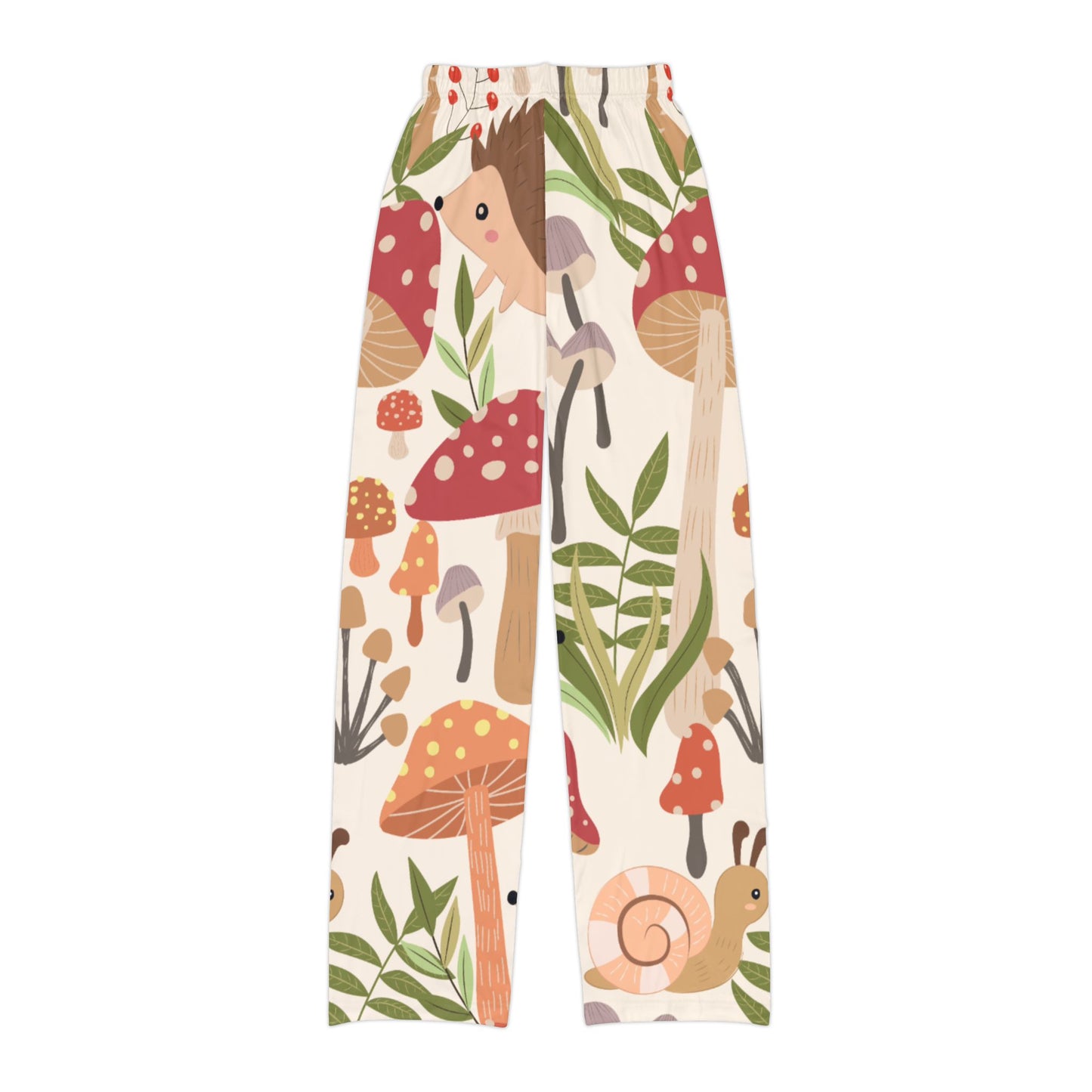 Kids Pajama Pants (AOP)