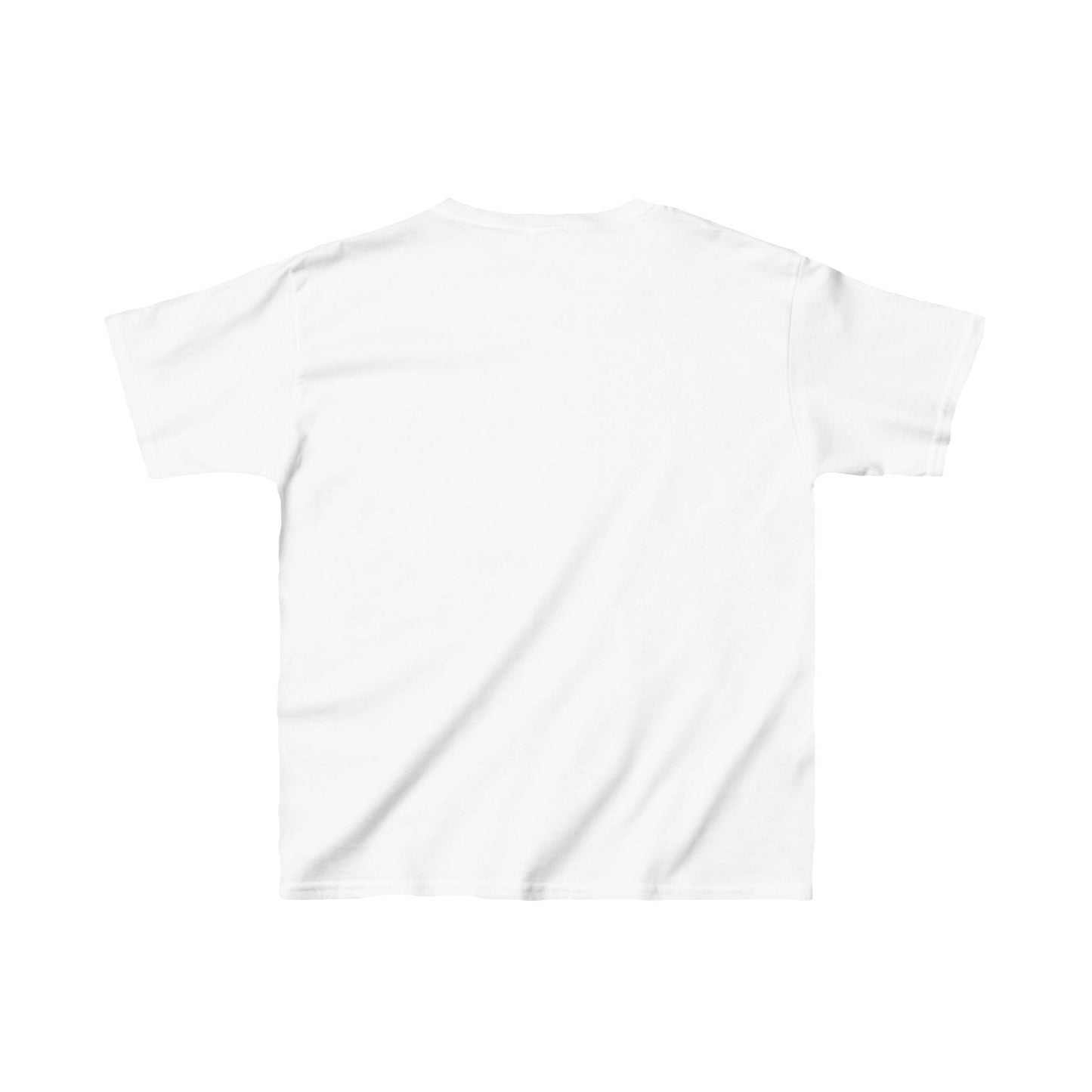 Kids Tee - Funny Santa Design