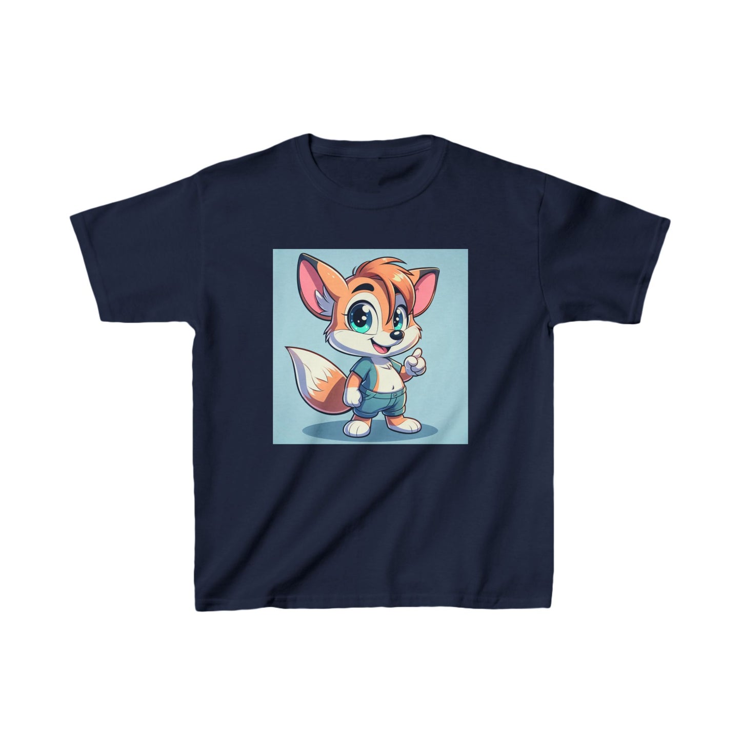 Kids Heavy Cotton™ Tee