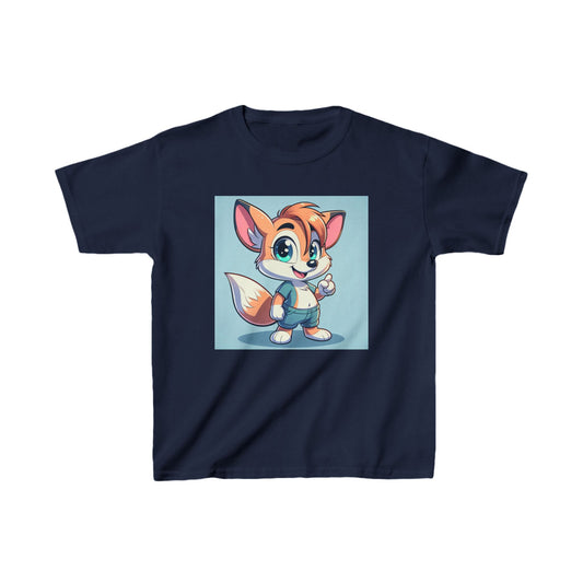 Kids Heavy Cotton™ Tee