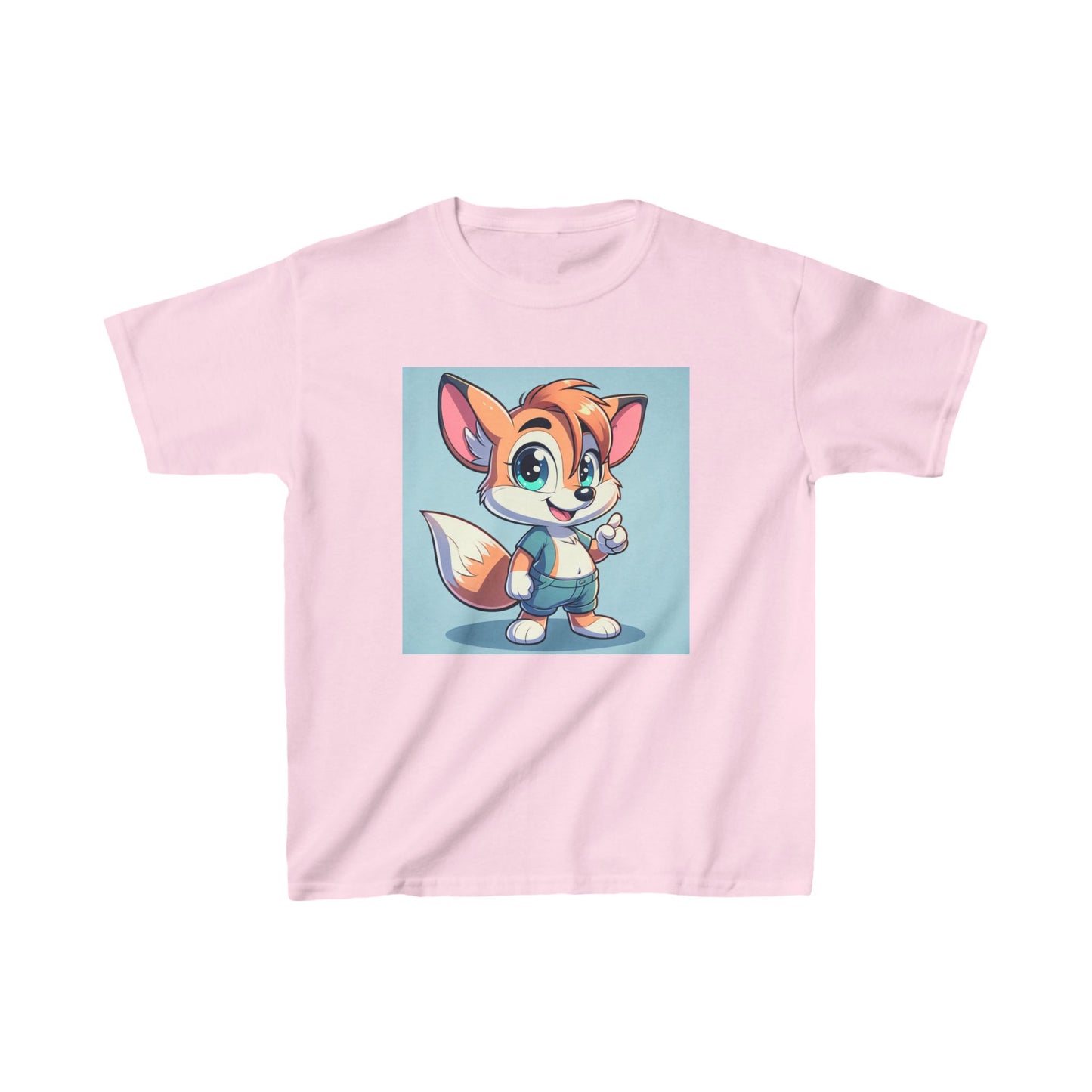 Kids Heavy Cotton™ Tee