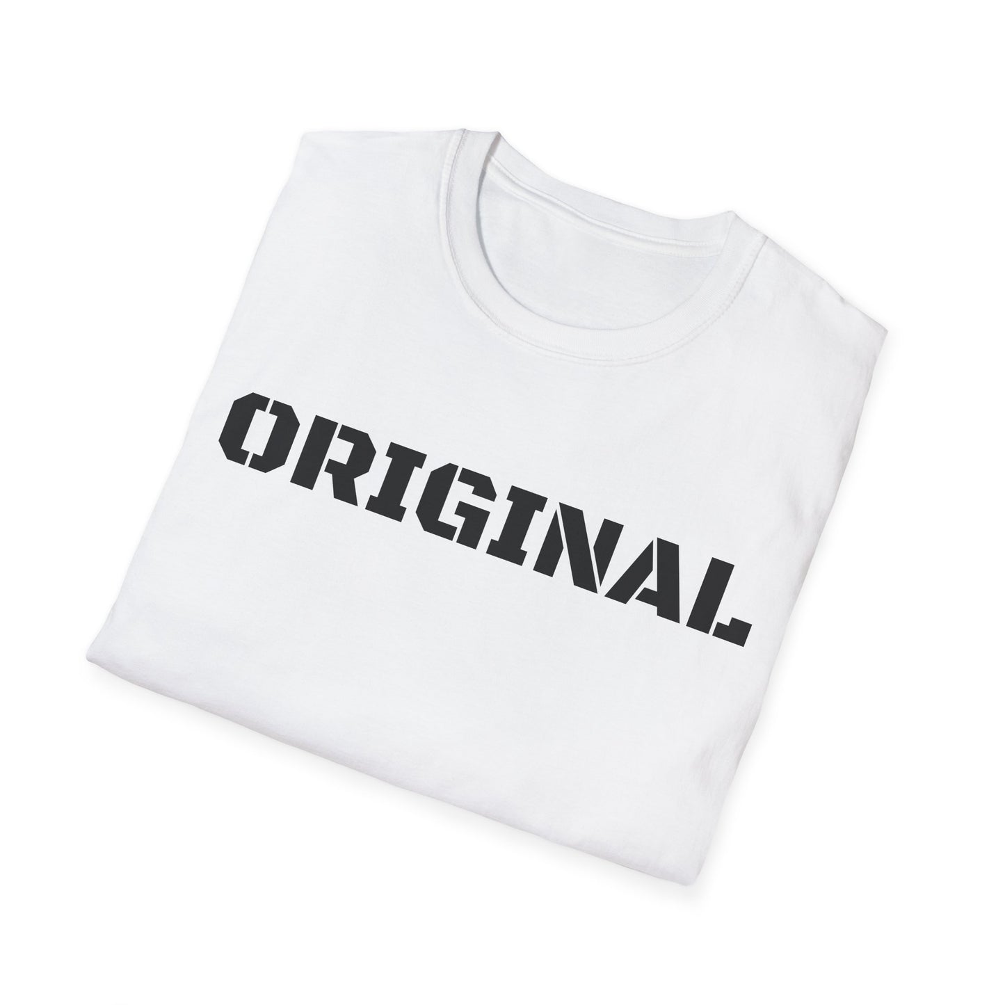 Unisex Softstyle T-Shirt