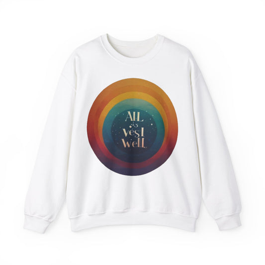 Unisex Heavy Blend™ Crewneck Sweatshirt