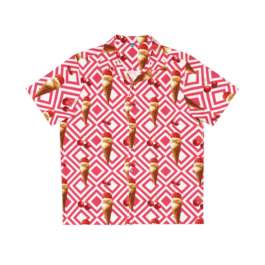 Men's Hawaiian Shirt (AOP)