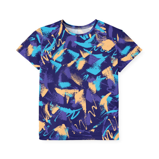 Kids Sports Jersey (AOP)
