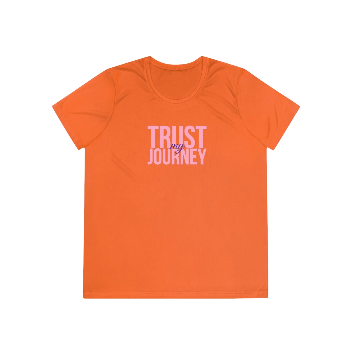 Ladies Competitor Tee