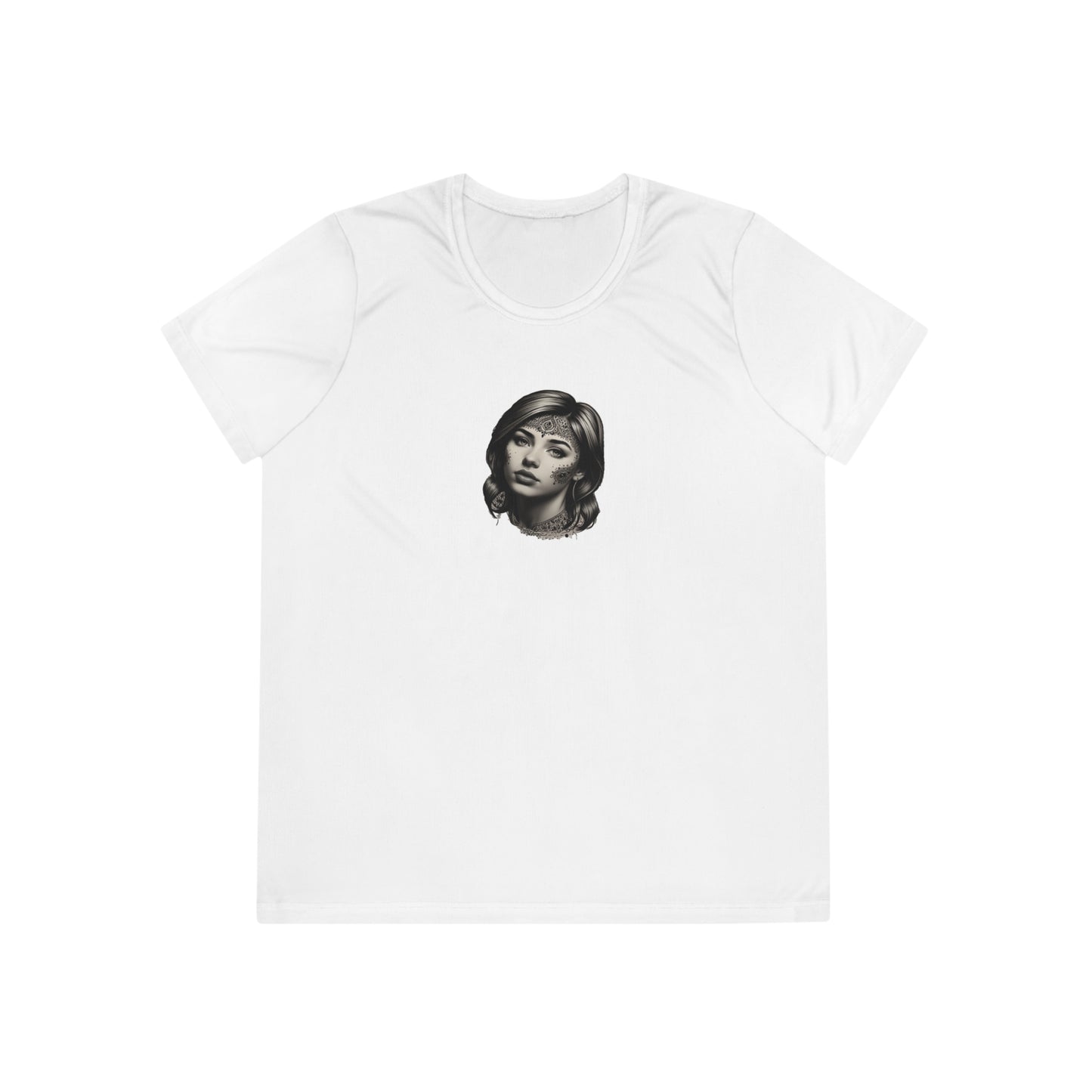 Ladies Competitor Tee