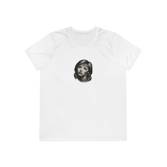 Ladies Competitor Tee