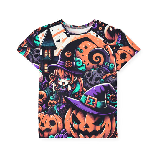 Kids Sports Jersey (AOP)