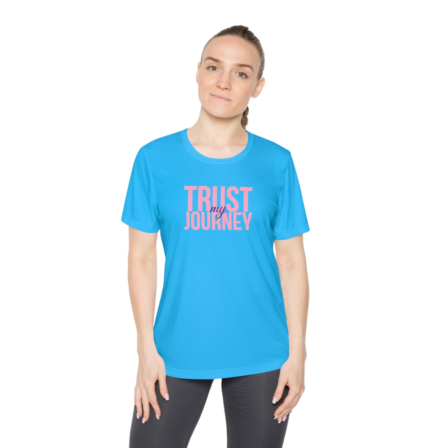 Ladies Competitor Tee