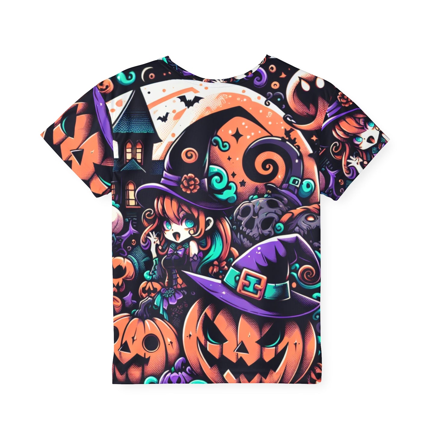 Kids Sports Jersey (AOP)