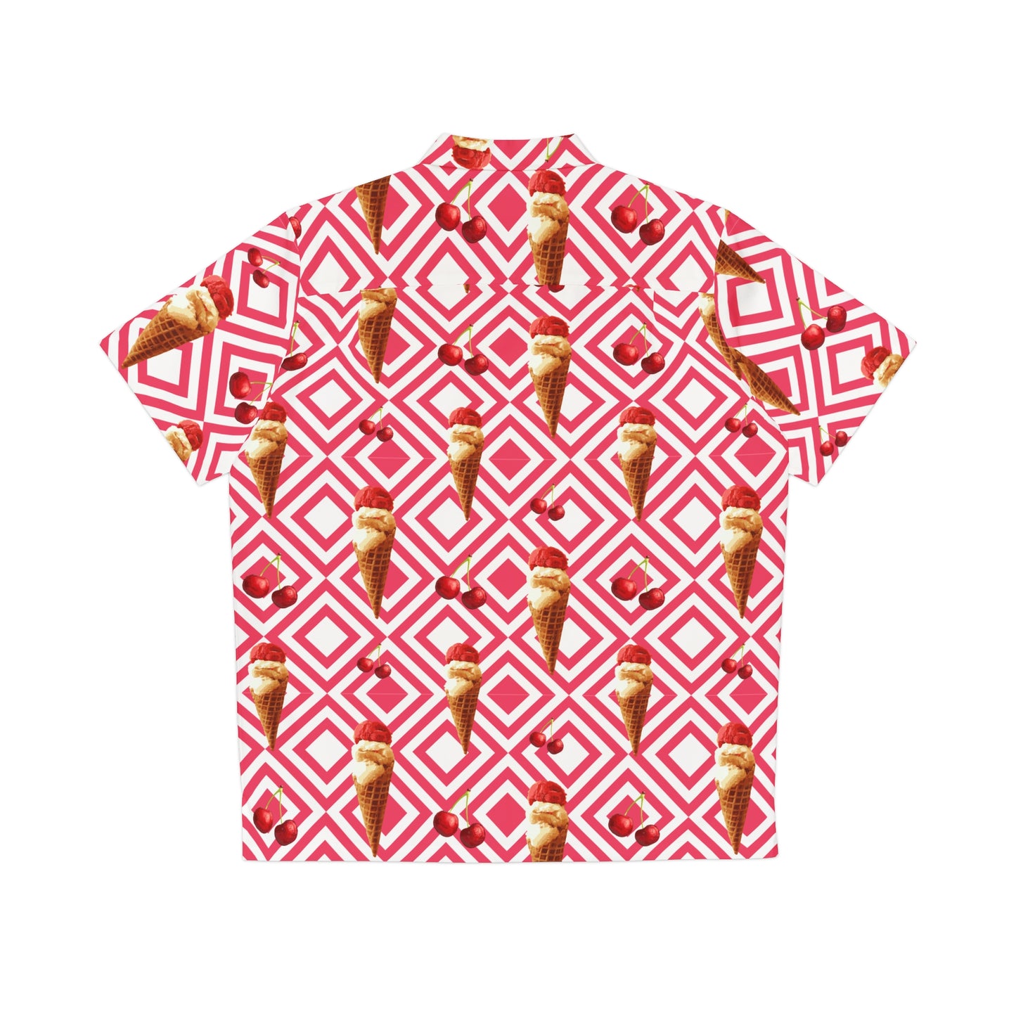 Men's Hawaiian Shirt (AOP)