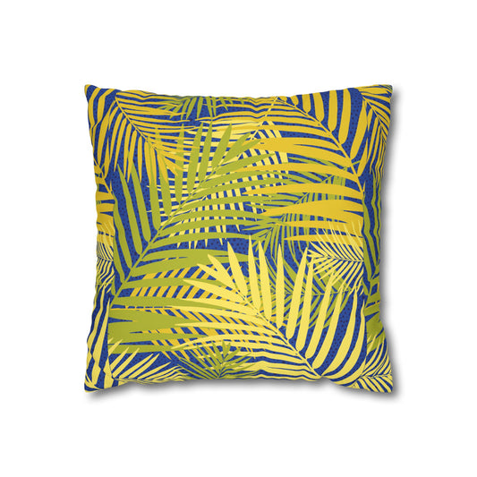 Square Poly Canvas Pillowcase