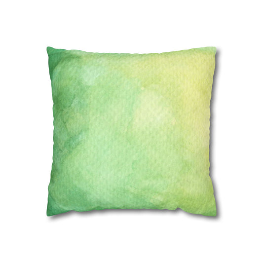 Square Poly Canvas Pillowcase