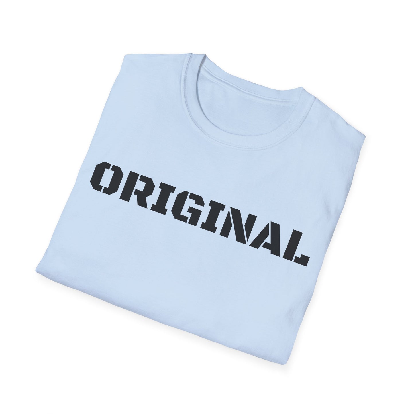 Unisex Softstyle T-Shirt
