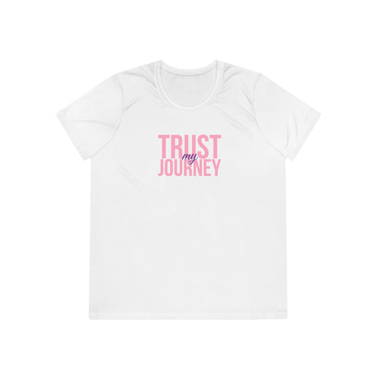 Ladies Competitor Tee