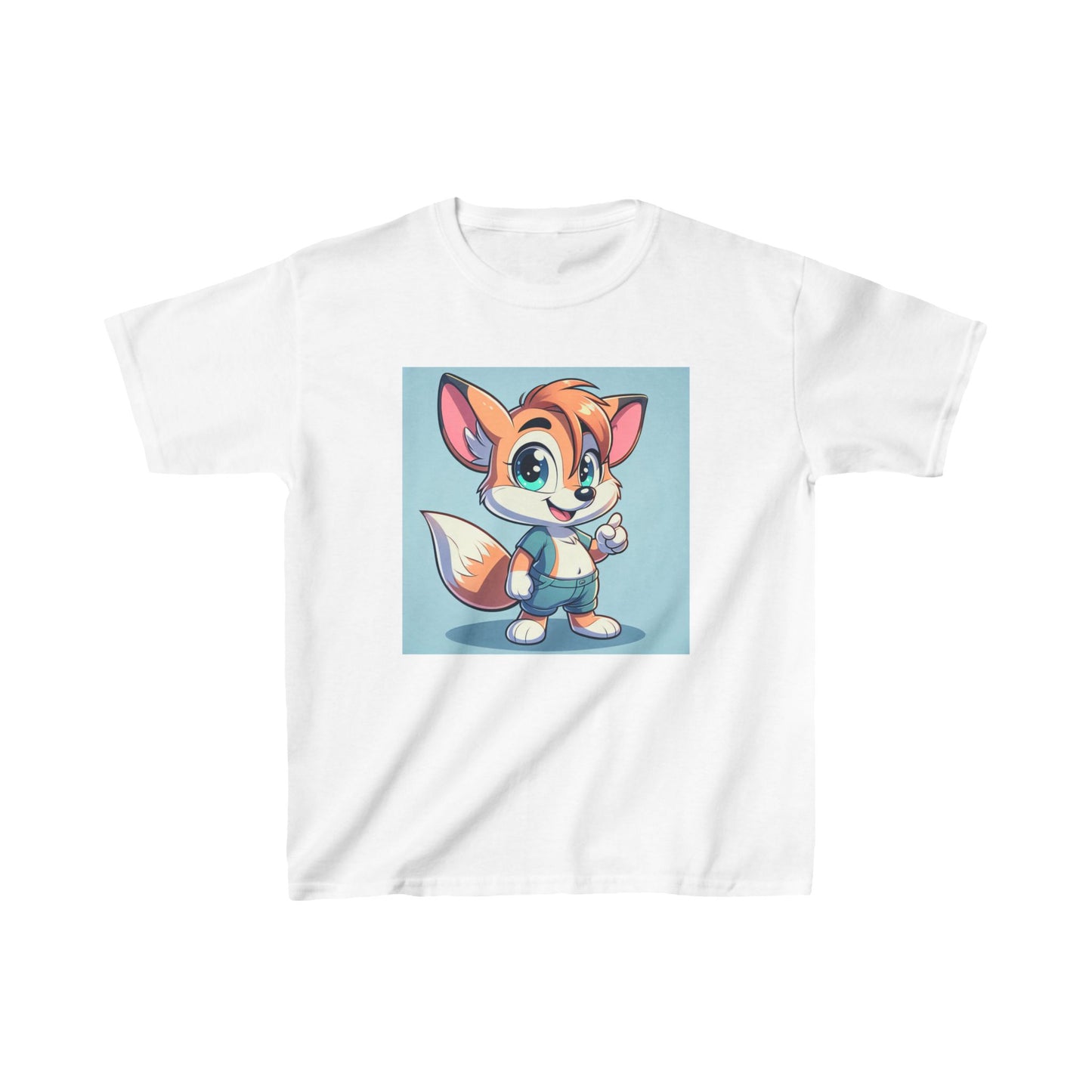 Kids Heavy Cotton™ Tee